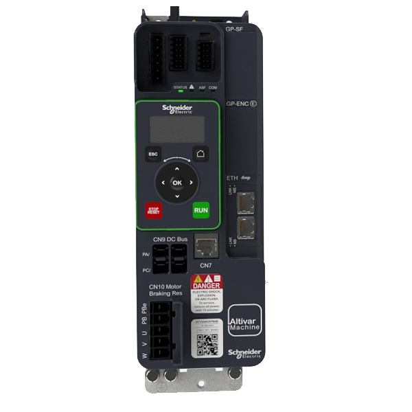 Inversor de frequência Altivar Machine ATV340 Schneider Electric